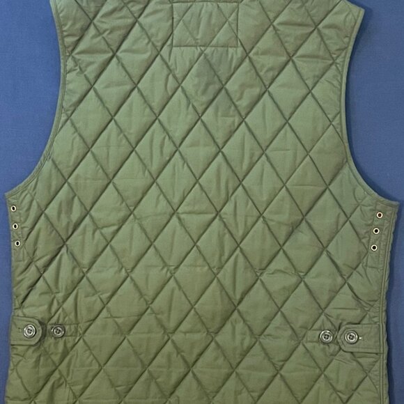 Polo Ralph Lauren's quilted vest - Picture 2 of 7